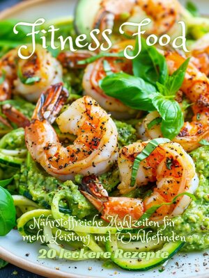cover image of Fitness Food